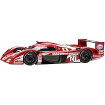 メイクアップ 1/43 ミニカー Toyota TS020 Amazon | メイクアップ VISION 1/43 トヨタ TS020 トヨタ